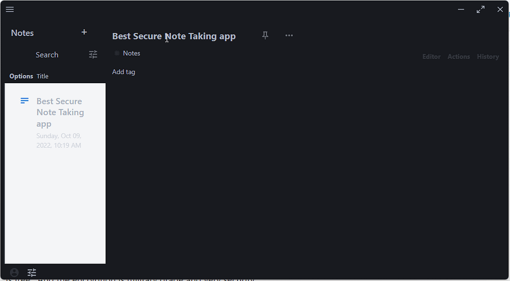 4 Best Free note taking app for windows ,Android ,IOS and Mac MergeOK
